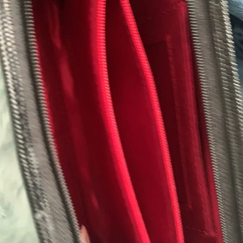 Zip-around Wristlet Wallet